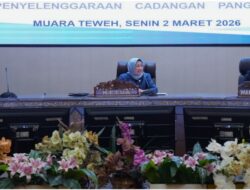 DPRD Bersama Pemkab Barut Bahas Lima Pokok Raperda Tentang RPJMD Tahun 2025-2029