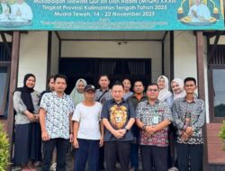 Langsungkan Reses Di Kelurahan Jambu, Waket I DPRD Barito Utara Himpun Berbagai Usulan Warga Sekitar