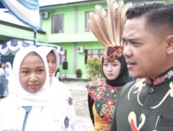 Saat Kunjungan Disdik Kalteng, Siswi Ini Sampaikan Harapan Mendapat KIP Kuliah