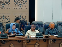 RDP Bersama Tiga Perushaan Tambang, DPRD Barut Minta Penghentian Penggunaan Jalan Kabupaten