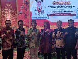 Pemprov Kalteng Fokus Hilirisasi, Andalkan Shrimp Estate dan Program B50