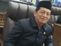 Anggota DPRD Barut H Nurul Anwar: Safari Ramadan Jadikan Modal Dalam Ciptakan Keharmonisan Antar Pemerintah Dan Masyarakat