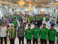 PKB Targetkan Pemenang Pemilu di DAS Barito, Muscab Dipusatkan di Muara Teweh