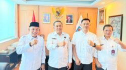 Dongkrak PAD, Pemkab Mura Ajukan Pendirian Perseroda ke Pusat
