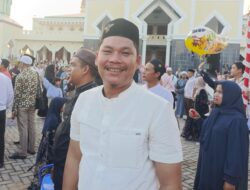 Ketua Komisi III DPRD Murung Raya Lepas 73 CJH Tahun 2026