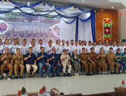 PT. SIS Berikan Pelatihan Warga Lokal Murung Raya