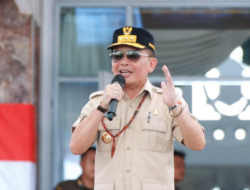 Gubernur Agustiar Sabran Dorong Distribusi BBM dan LPG Tepat Sasaran di Kalteng