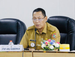 Forum Kemitraan Digelar, Pemprov Kalteng Perkuat Pengelolaan Fasilitas Kesehatan