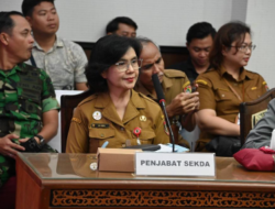 Tambang Rakyat Jadi Fokus, Pemprov Kalteng Genjot Koordinasi dan Reformasi Regulasi