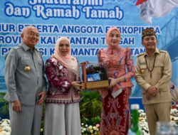 Dorong Investasi Berkelanjutan, Agustiar Sabran Tekankan Sinergi Pariwisata dan UMKM