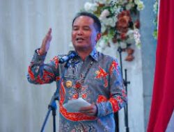 Gubernur Kalteng Tekankan Sinergi Jaga Stabilitas Harga Pasca Kenaikan BBM