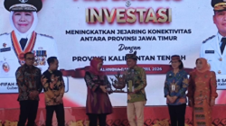 Gandeng Jawa Timur, Pemprov Kalteng Bidik Kemandirian Pangan dan Energi