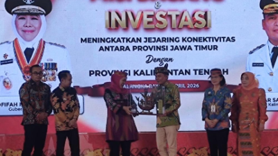 Gandeng Jawa Timur, Pemprov Kalteng Bidik Kemandirian Pangan dan Energi