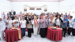 Momentum Kartini, BKOW Kalteng Perkuat Komitmen Pemberdayaan Perempuan