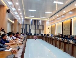 Tindaklanjuti Pengunaan Jalan KM 30, DPRD Barut Langsungkan RDP Bersama Perusahaan Tambang