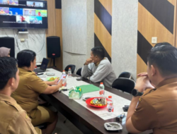 Pemkab Mura Dukung Pengendalian Inflasi dan Distribusi Pangan