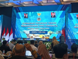 Pemkab Mura Ikuti Sosialisasi Juknis Pembangunan SPPG Terpencil