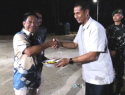 Heriyus Apresiasi Kenaikan Pangkat Letkol Inf Supriyanto