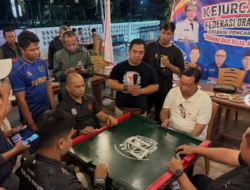 Pemkab Mura Apresiasi Peran ORADO Kembangkan Domino