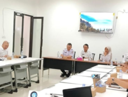 Kaji Tiru ke NTB, Mura Matangkan Program Kredit Usaha UMKM dan IKM