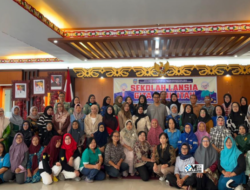 Program Sekolah Lansia, Wujud Peningkatan Kualitas Hidup Lansia di Mura