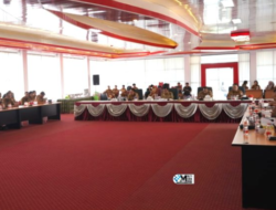 Optimalisasi PAD, Pemkab Mura Gelar Diskusi Strategis Antar Perangkat Daerah