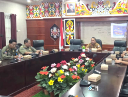 Pemkab Mura Matangkan Persiapan Penyambutan Kunker Wakapolda Kalteng