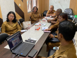 Pemkab Mura Perkuat Sinergi untuk Kendalikan Inflasi