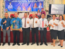 Pemkab Mura Dukung Penguatan Nilai Religius Melalui Seminar dan KKR GPdI