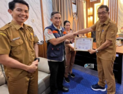 Percepat Penyusunan Laporan, Pemkab Mura Apresiasi Kinerja Perangkat Daerah