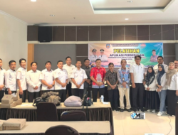 Wujudkan Laporan Keuangan Akurat, Pemkab Mura Gelar Pelatihan Aplikasi Persediaan