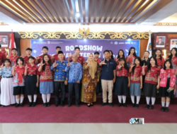 Pemkab Mura Dorong Generasi Produktif Lewat Festival Literasi Harati