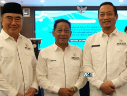 Heriyus Hadiri Rakernas APKASI, Perkuat Peluang Investor Masuk ke Daerah