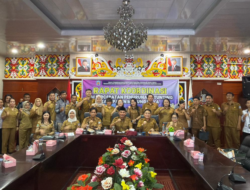 Pemkab Mura Komitmen Turunkan Stunting