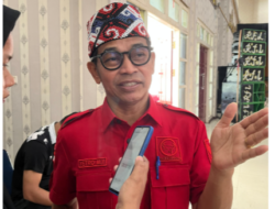 Jalan dalam Kota Puruk Cahu Rusak, DPRD Kalteng Angkat Bicara