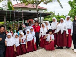 Pastikan Realisasi Kegiatan Fisik Dan Non Fisik Berjalan Sesuai Perencanaan, Anggota DPRD Barut Lakukan Kunker Ke Kelurahan Montallat