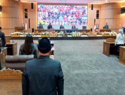DPRD Barito Utara Langsungkan Rapat Paripurna III Masa Sidang I Tahun 2026
