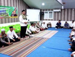 Angota DPRD Barut Turut Hadiri Buka Puasa Bersama Paguyuban Wong Jowo Kabupaten Barito Utara