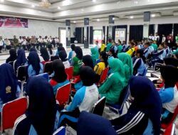 Kesbangpol Barut Buka Seleksi Pembentukkan Paskibaraka Kabupaten Barito Utara Tahun 2026