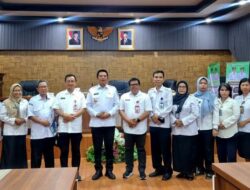 Kabupaten Barito Utara Kembali Raih Prestasi Masuk Dalam Nominasi Kabupaten/Kota Berhasil Menurunkan Angka Pengangguran