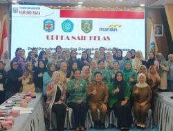 Pemkab Murung Raya Latih 40 Peserta UPPKA Selama 3 Bulan