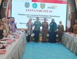 Dina Maulidah Ajak Peserta UPPKA Serius Ikuti Pelatihan dan Berani Berinovasi