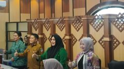 Dukung Pelatihan UPPKA, Lita Norfiana: Di Lapangan Kita Kawal