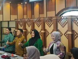 Dukung Pelatihan UPPKA, Lita Norfiana: Di Lapangan Kita Kawal