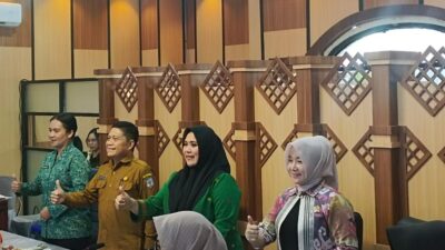 Dukung Pelatihan UPPKA, Lita Norfiana: Di Lapangan Kita Kawal