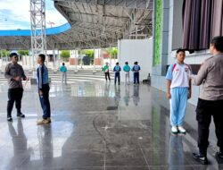 Langsungkan Pelaksanaan PBB, Kaban Kebangpol Barut Rayadi: Seleksi Paskibraka Masuki Tahap Akhir