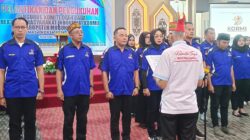 Rahmanto Muhidin Jabat Ketua KORMI Murung Raya