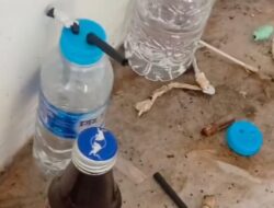 Miris! Bangunan LPTQ Mura Diduga jadi Tempat Pesta Narkoba