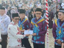Pemkab Murung Raya Bantu Uang Saku Jemaah Haji Rp 1 Juta per Orang