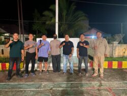 Lakukan Perbuatan Asusila, Pria Paruh Baya Berhasil Di Amankan Sat Reskrim Polres Barut